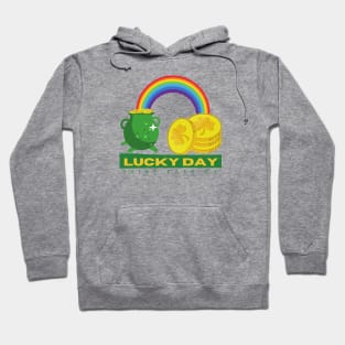 Saint Patrick Day Hoodie